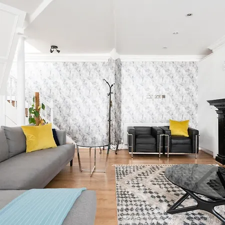 The Paddington Mews - Comfortable & Elegant 3Bdr Paddington House